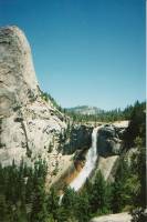 Nevada Falls at Yosemite